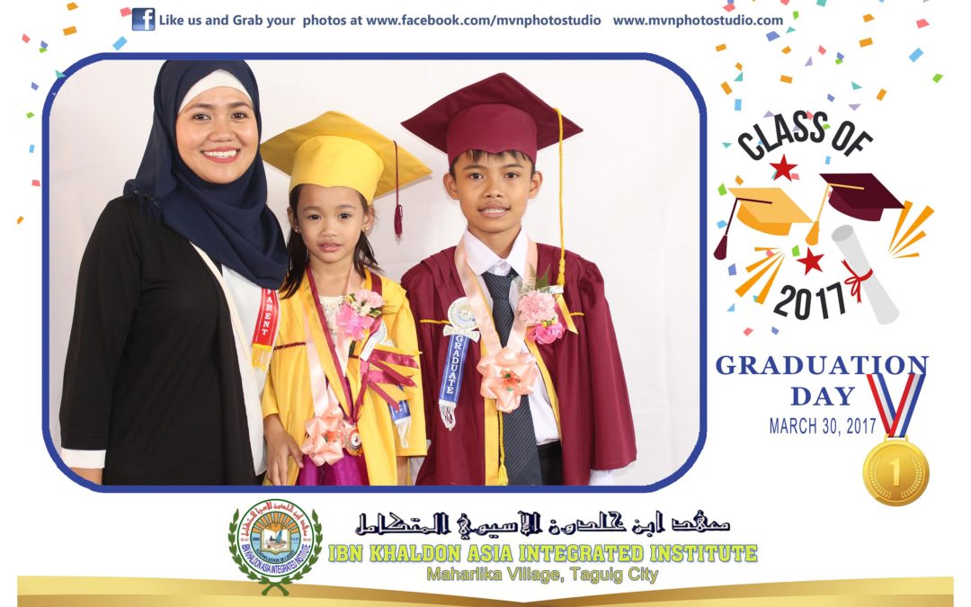 IBN Khaldon Asia Integrated Institute Graduation Day