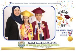 IBN Khaldon Asia Integrated Institute Graduation Day