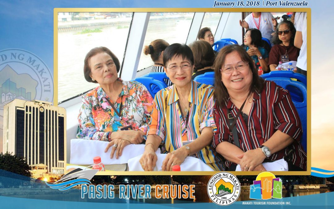 Pasig River Cruise Launching