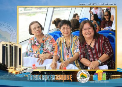 Pasig River Cruise Launching