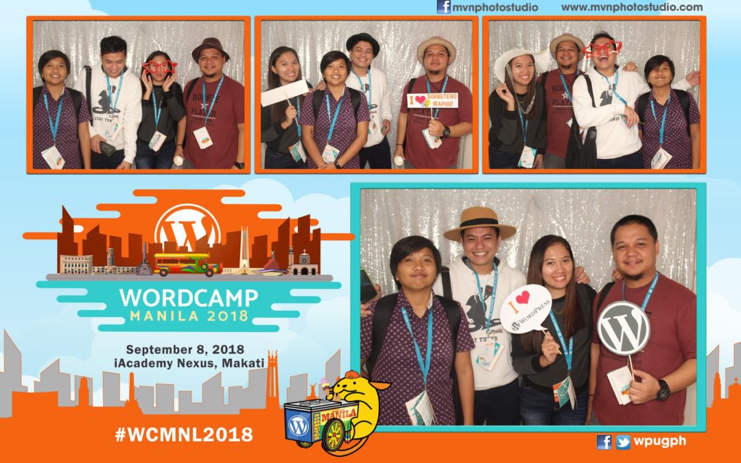 Wordcamp Manila 2018