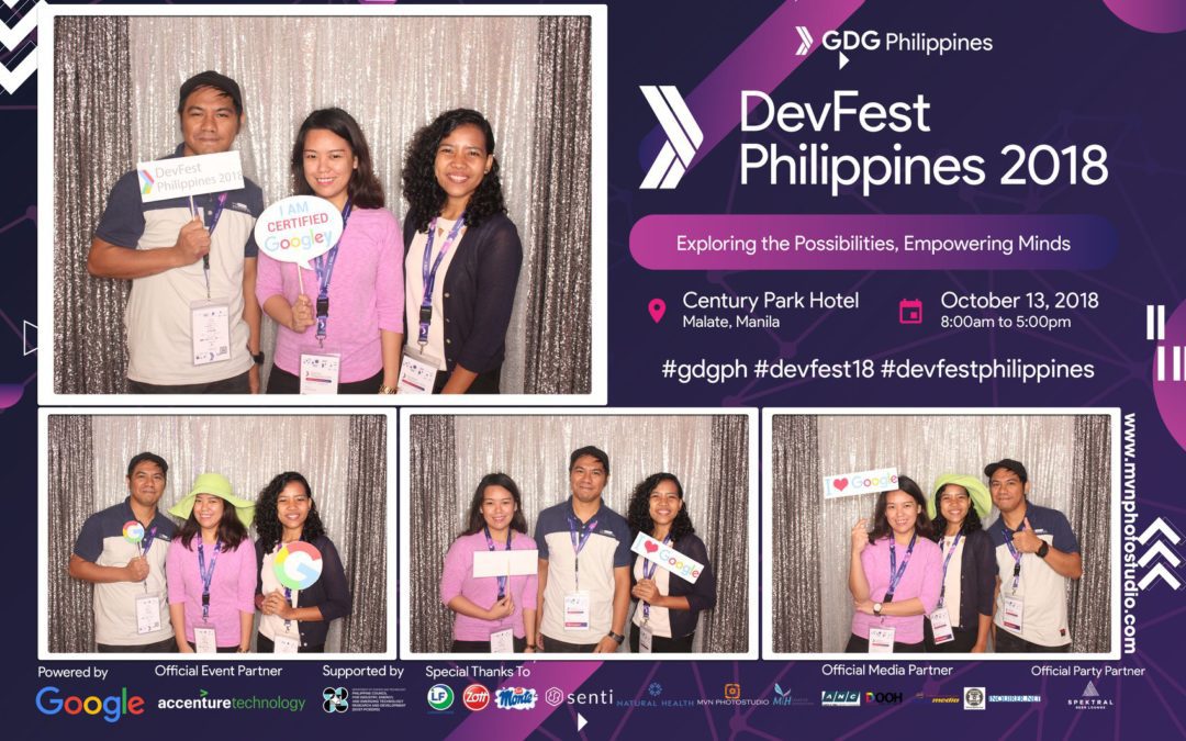 DevFest Philippines 2018