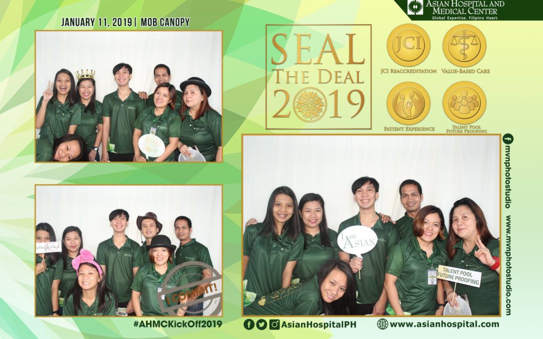 Seal the Deal 2019