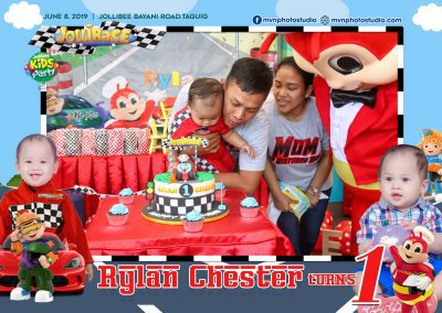 Rylan Chester turns 1-Photocoverage