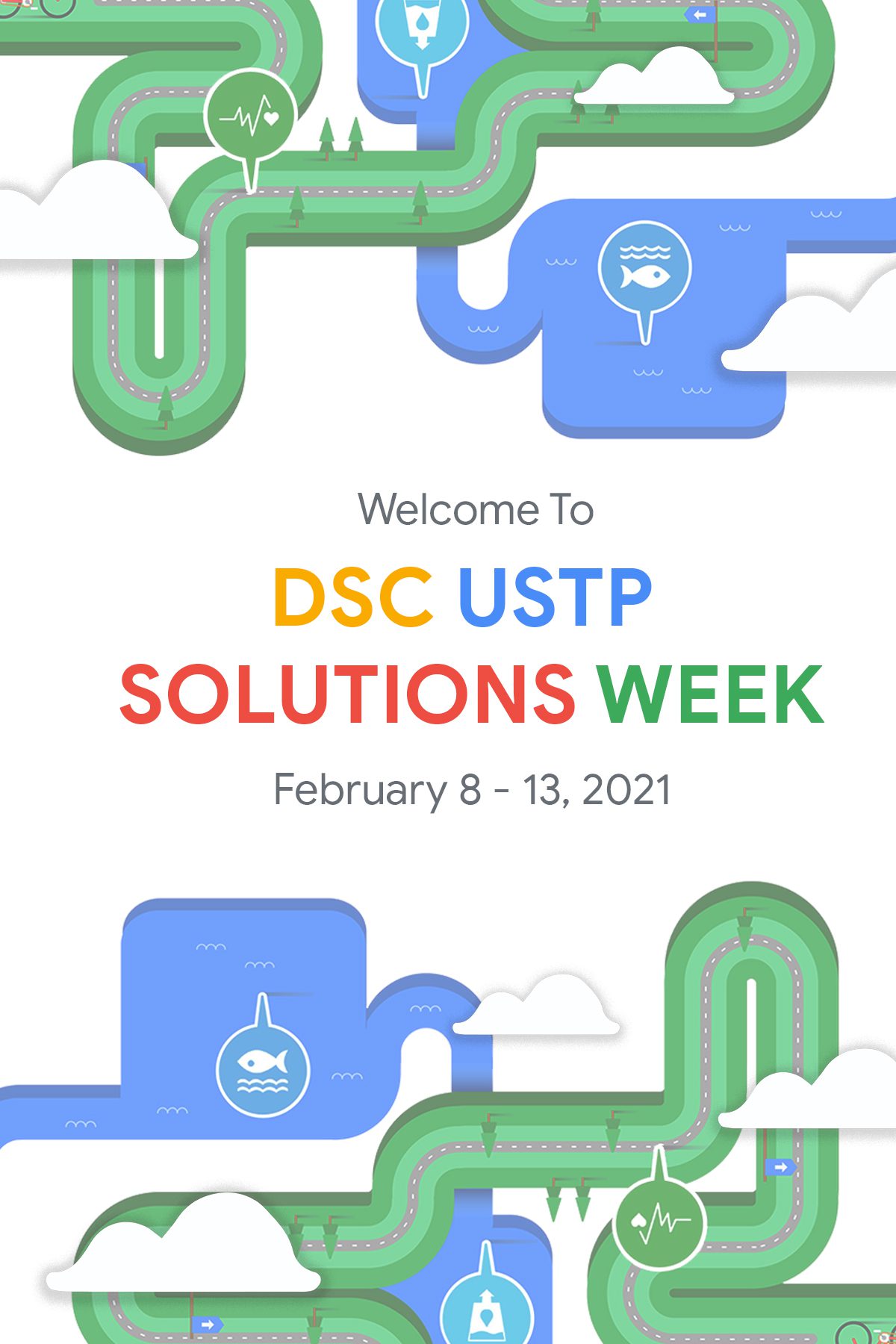 DSC USTP Solutions Week