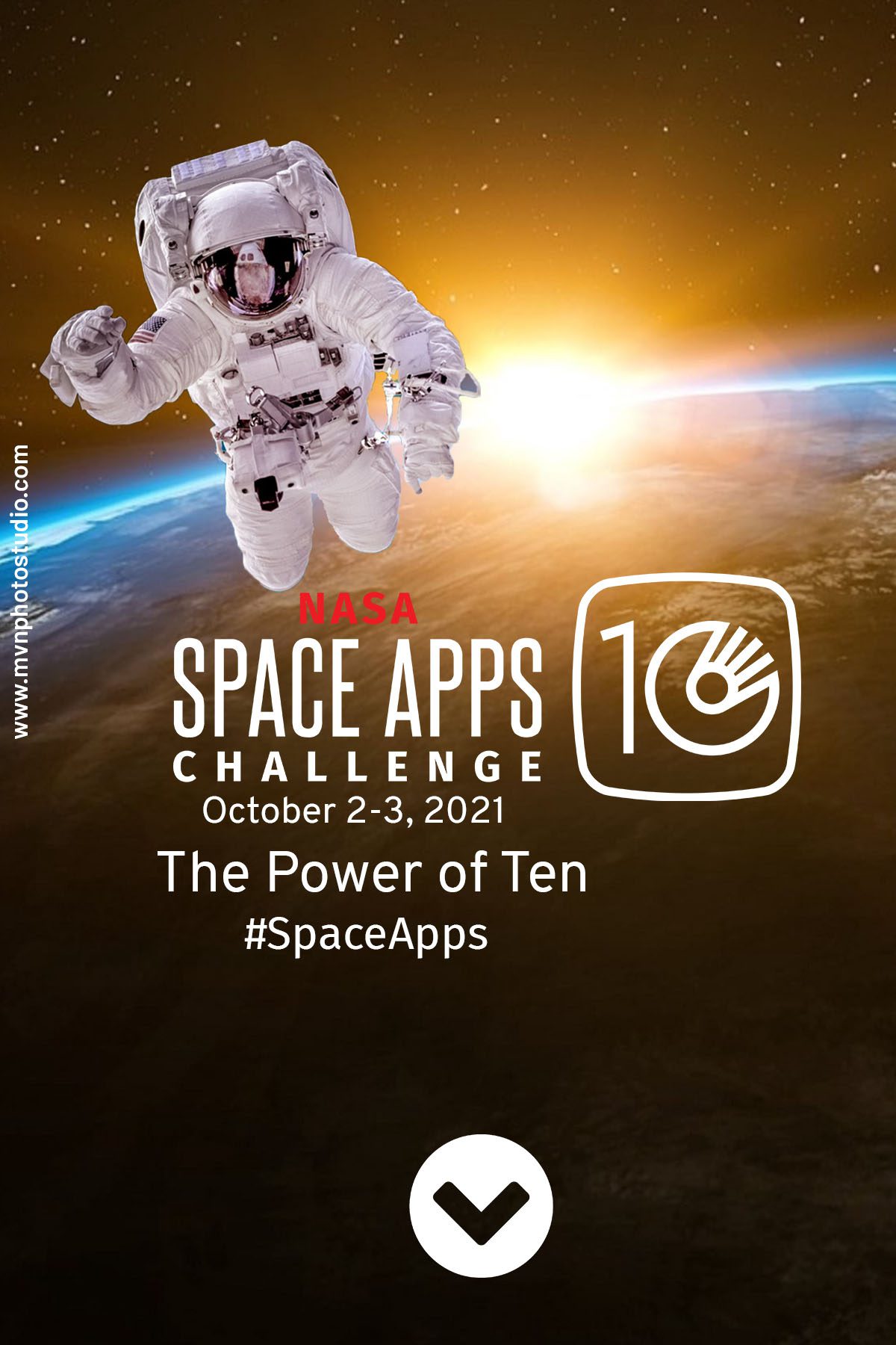NASA Space Apps Challenge 2021