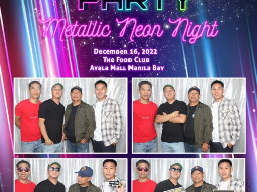 AIRBUS Year End Party