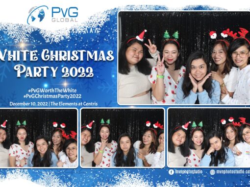 PVG Global | White Christmas Party 2022