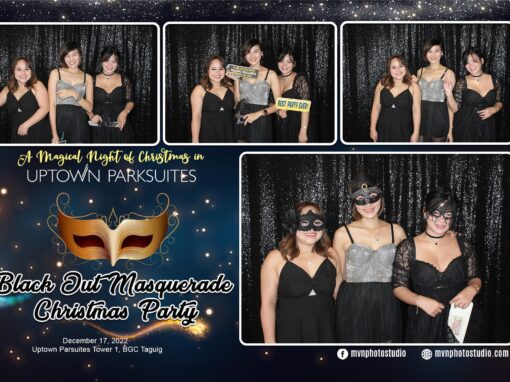 Uptown Parksuites Christmas Party