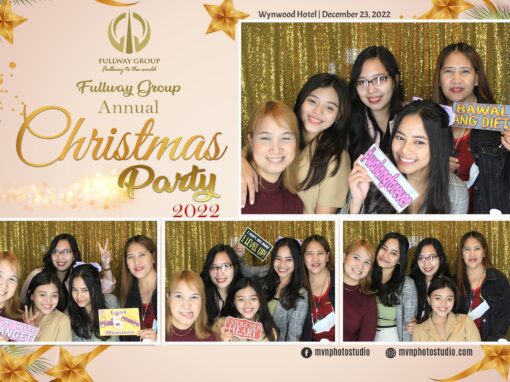 Fullway Group Christmas Party