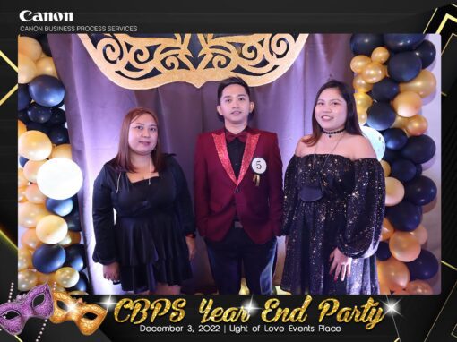 CBPS Year End Party 2022