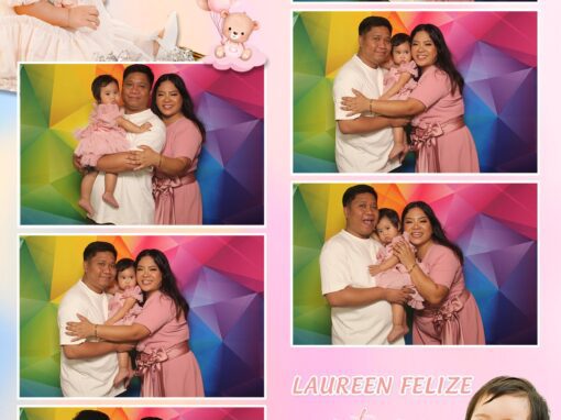 Laureen Felize is turning One