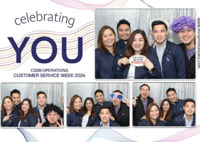 CSBB Operations | Customer Service Week 2024