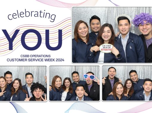 CSBB Operations | Customer Service Week 2024