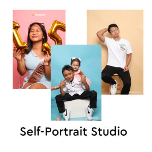 Self Portrait Studio